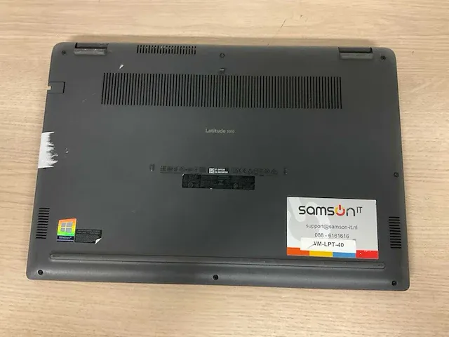Dell latitude 3510 laptop - afbeelding 6 van  7