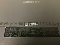 Dell latitude 3510 laptop - afbeelding 7 van  7