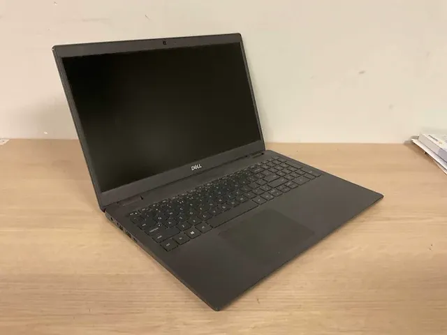 Dell latitude 3510 laptop - afbeelding 1 van  7