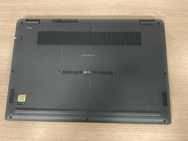 Dell latitude 3510 laptop - afbeelding 6 van  7