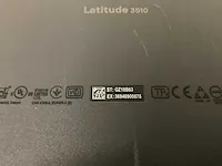 Dell latitude 3510 laptop - afbeelding 7 van  7