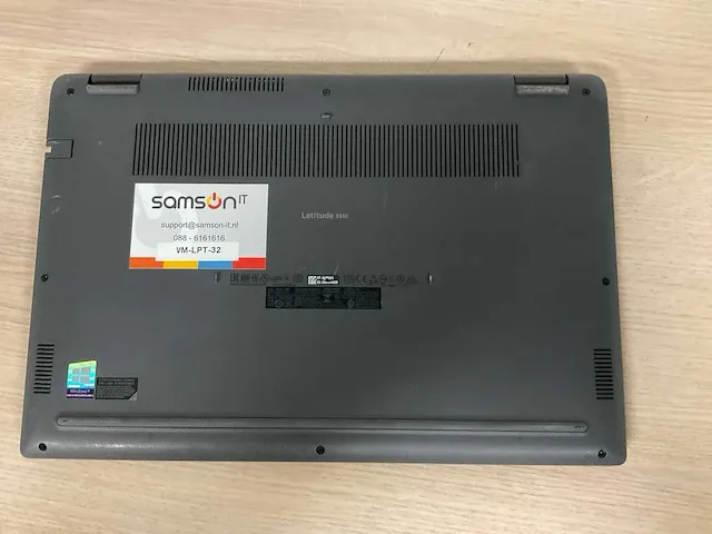 Dell latitude 3510 laptop - afbeelding 6 van  7