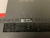 Dell latitude 3510 laptop - afbeelding 7 van  7
