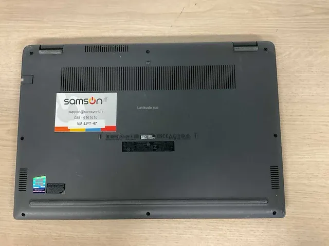 Dell latitude 3510 - afbeelding 6 van  7