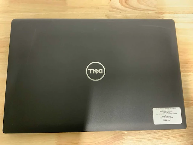 Dell latitude 3520 laptop - afbeelding 5 van  7