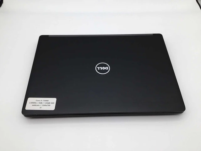 Dell latitude 5280 laptop - afbeelding 4 van  8
