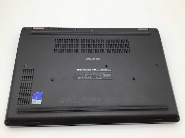 Dell latitude 5280 laptop - afbeelding 8 van  8