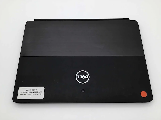 Dell latitude 5285 laptop - afbeelding 9 van  9