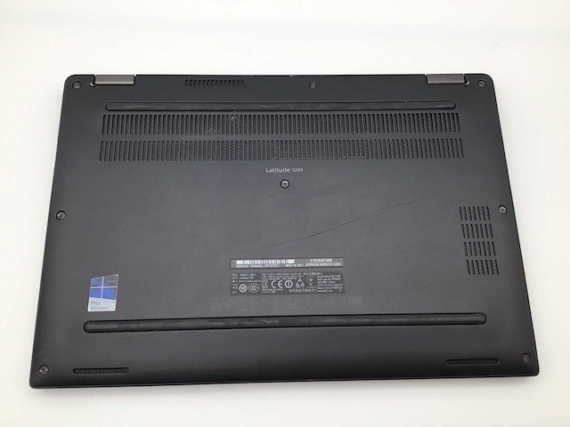 Dell latitude 5289 laptop - afbeelding 8 van  8