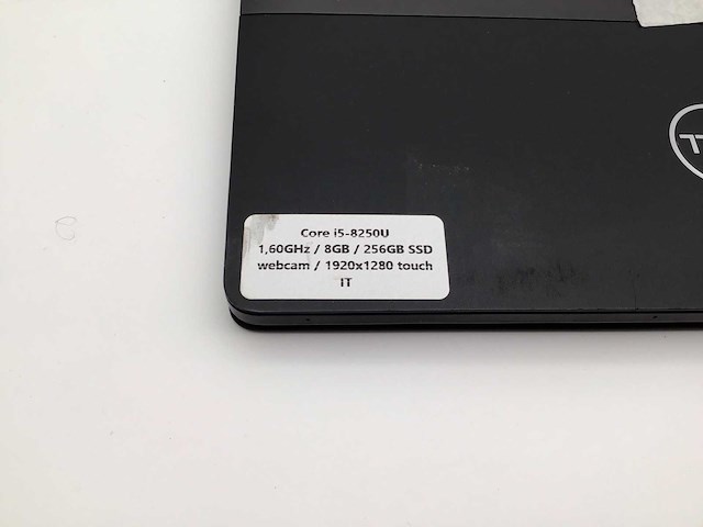 Dell latitude 5290 2 in 1 laptop - afbeelding 2 van  10