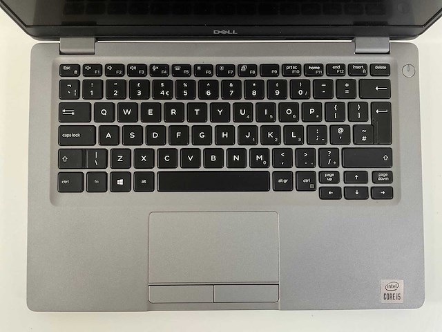 Dell latitude 5310 13,2”, core(tm) i5 10th gen, 16 gb ram, 512 gb nvme laptop - afbeelding 4 van  7
