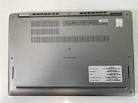 Dell latitude 5320 13.3”, core(tm) i7 11th gen, 16 gb ram, 512 gb nvme laptop - afbeelding 6 van  7