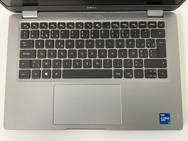 Dell latitude 5320 13.3”, core(tm) i7 11th gen, 16 gb ram, 512 gb nvme laptop - afbeelding 4 van  7