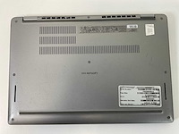 Dell latitude 5320 13.3”, core(tm) i7 11th gen, 16 gb ram, 512 gb nvme laptop - afbeelding 6 van  7