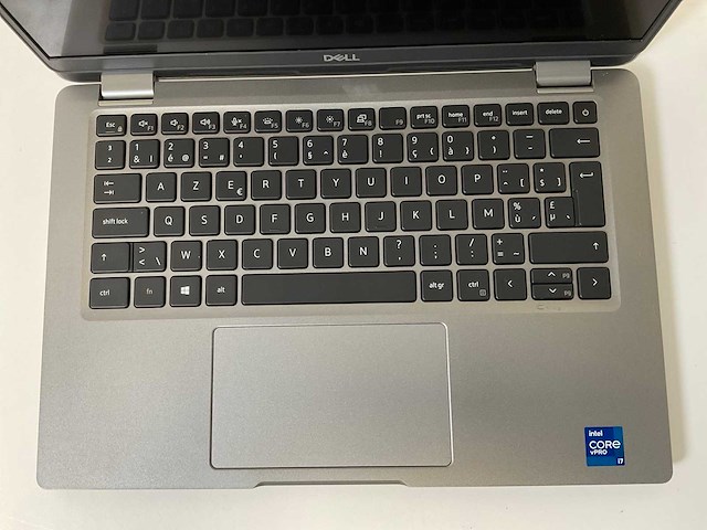 Dell latitude 5320 13.3”, core(tm) i7 11th gen, 16 gb ram, 512 gb nvme laptop - afbeelding 4 van  7