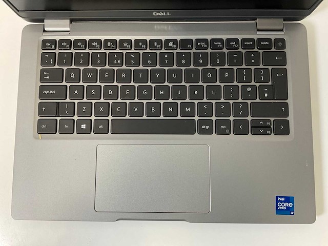 Dell latitude 5320 13.3”, core(tm) i7 11th gen, 16 gb ram, 512 gb nvme laptop - afbeelding 4 van  7