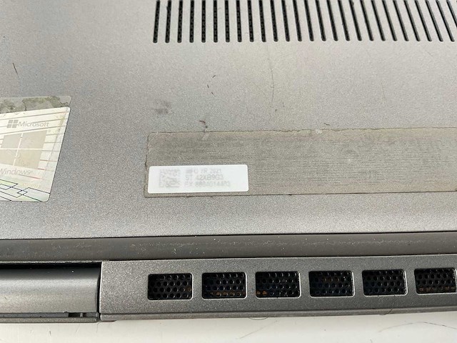 Dell latitude 5320 13.3”, core(tm) i7 11th gen, 16 gb ram, 512 gb nvme laptop - afbeelding 7 van  7