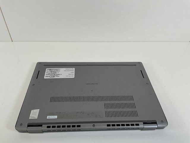 Dell latitude 5320 13.3”, core(tm) i7 11th gen, 16 gb ram, 512 gb nvme laptop - afbeelding 6 van  7