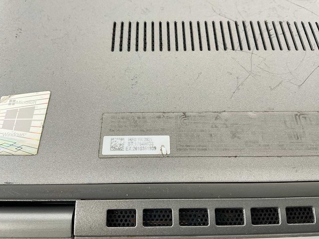 Dell latitude 5320 13.3”, core(tm) i7 11th gen, 16 gb ram, 512 gb nvme laptop - afbeelding 7 van  7