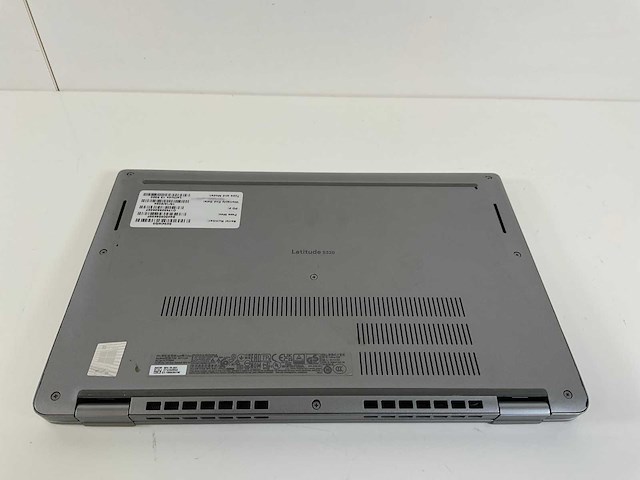 Dell latitude 5320 13.3”, core(tm) i7 11th gen, 16 gb ram, 512 gb nvme laptop - afbeelding 6 van  7