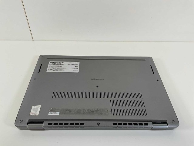 Dell latitude 5320 13.3”, core(tm) i7 11th gen, 16 gb ram, 512 gb nvme laptop - afbeelding 6 van  7