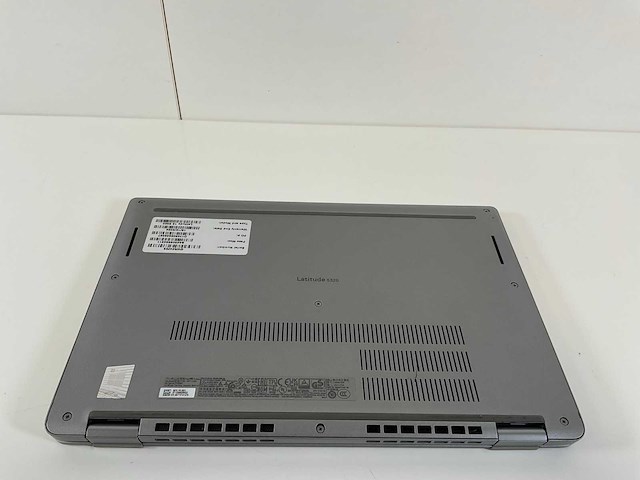Dell latitude 5320 13.3”, core(tm) i7 11th gen, 16 gb ram, 512 gb nvme laptop - afbeelding 6 van  7
