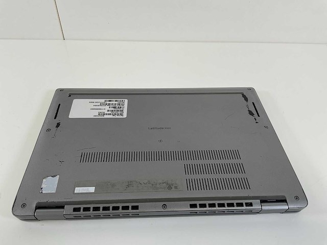 Dell latitude 5320 13.3”, core(tm) i7 11th gen, 16 gb ram, 512 gb nvme laptop - afbeelding 5 van  6