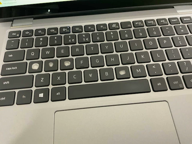 Dell latitude 5320 laptop (2x) - afbeelding 2 van  9