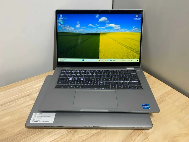 Dell latitude 5320 laptop (2x) - afbeelding 1 van  8