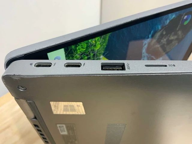 Dell latitude 5320 laptop (2x) - afbeelding 4 van  8
