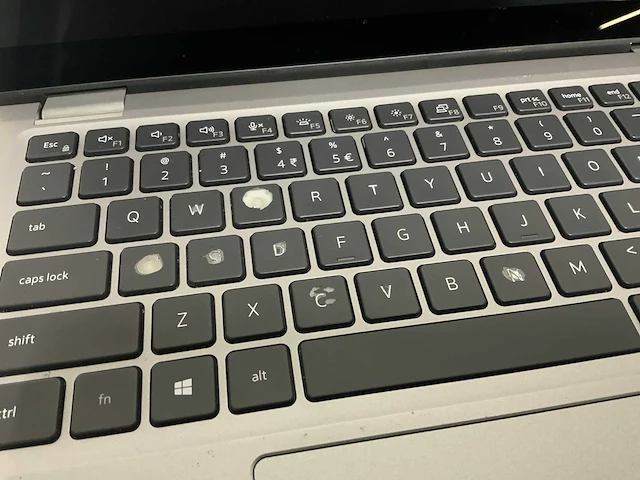Dell latitude 5320 laptop (2x) - afbeelding 6 van  8