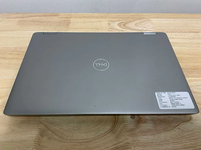 Dell latitude 5320 laptop - afbeelding 2 van  11