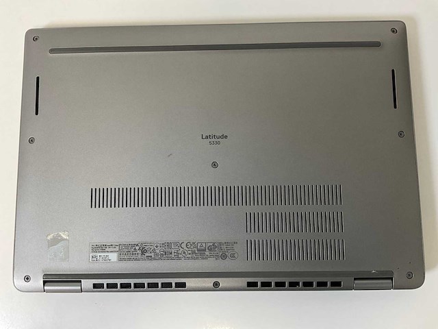 Dell latitude 5330 13.3”, core(tm) i5 12th gen, 16 gb ram, 512 gb nvme laptop - afbeelding 6 van  7