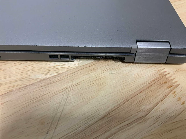 Dell latitude 5330(i5-gen12) laptop - afbeelding 6 van  10