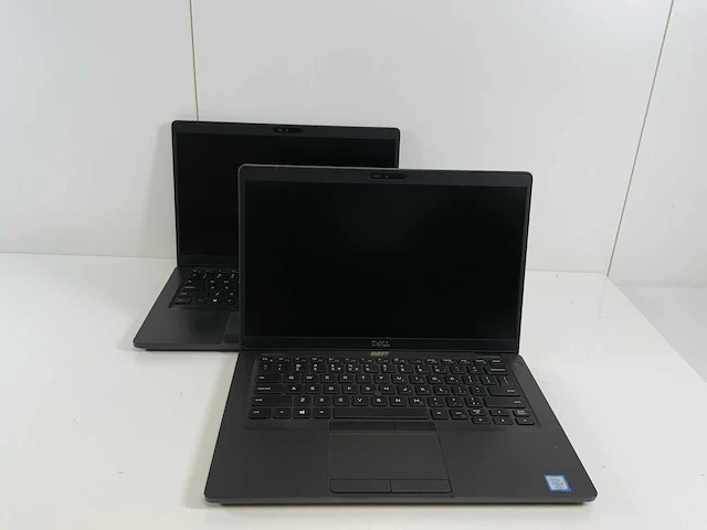 Dell latitude 5400 14", core(tm) i5 8th gen, 8 gb ram, 256 gb nvme laptop (2x) - afbeelding 1 van  12