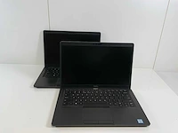 Dell latitude 5400 14", core(tm) i5 8th gen, 8 gb ram, 256 gb nvme laptop (2x) - afbeelding 1 van  12