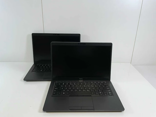 Dell latitude 5400 14", core(tm) i5 8th gen, 8 gb ram, 256 gb nvme laptops (2x) - afbeelding 1 van  12