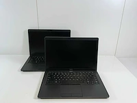 Dell latitude 5400 14", core(tm) i5 8th gen, 8 gb ram, 256 gb nvme laptops (2x) - afbeelding 1 van  12