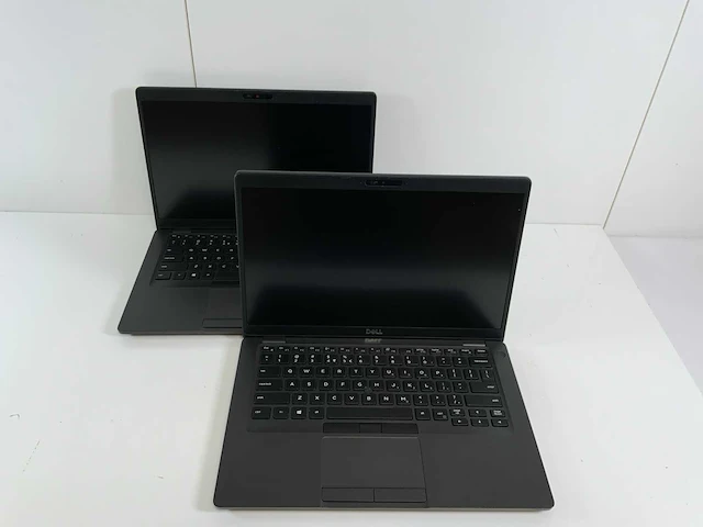 Dell latitude 5400 14", core(tm) i5 8th gen, 8 gb ram, 256 gb nvme laptops (2x) - afbeelding 5 van  12