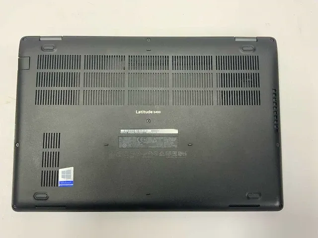 Dell latitude 5400 laptop - afbeelding 6 van  6