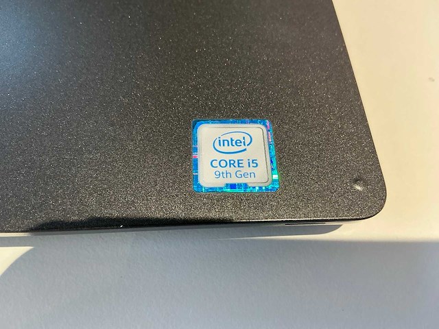 Dell latitude 5401 laptop - afbeelding 3 van  7