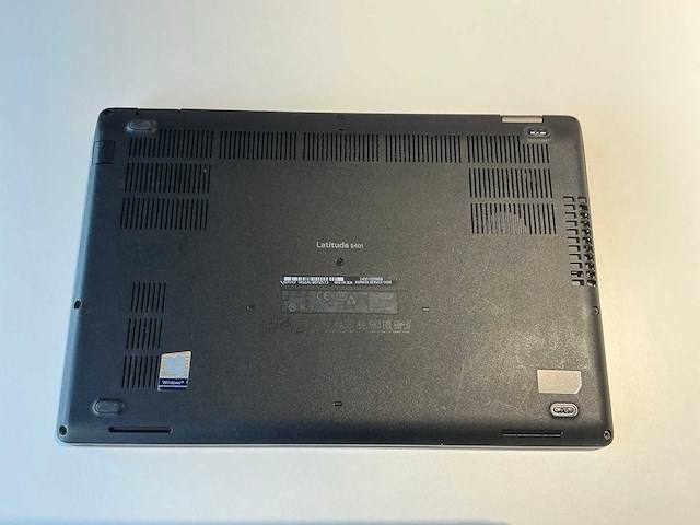 Dell latitude 5401 laptop - afbeelding 6 van  7