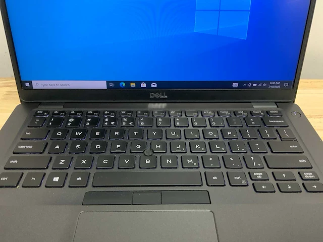 Dell latitude 5410(i7) laptop - afbeelding 2 van  8
