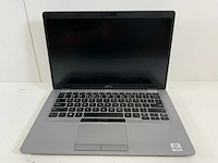 Dell latitude 5411 14", core(tm) i5 10e, 16 gb ram, geen hdd, nvidia geforce mx250 2 gb laptop - afbeelding 1 van  7