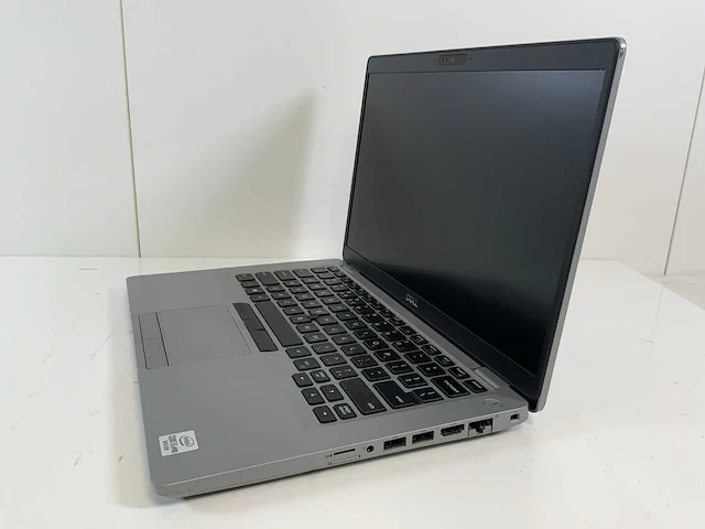 Dell latitude 5411 14", core(tm) i5 10e, 16 gb ram, geen hdd, nvidia geforce mx250 2 gb laptop - afbeelding 3 van  7