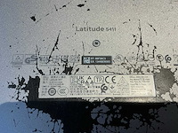 Dell latitude 5411 laptop - afbeelding 7 van  7