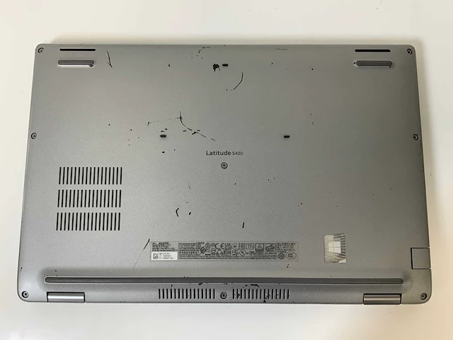 Dell latitude 5420 14”, core(tm) i7 11th gen, 16 gb ram, 256 gb nvme laptop - afbeelding 6 van  7