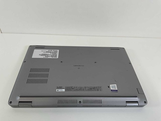 Dell latitude 5420 14”, core(tm) i7 11th gen, 16 gb ram, 512 gb nvme laptop - afbeelding 6 van  7