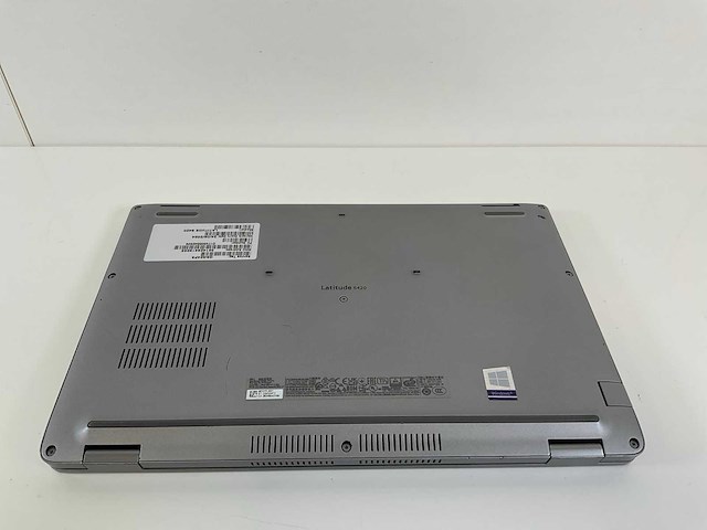 Dell latitude 5420 14”, core(tm) i7 11th gen, 16 gb ram, 512 gb nvme laptop - afbeelding 6 van  7