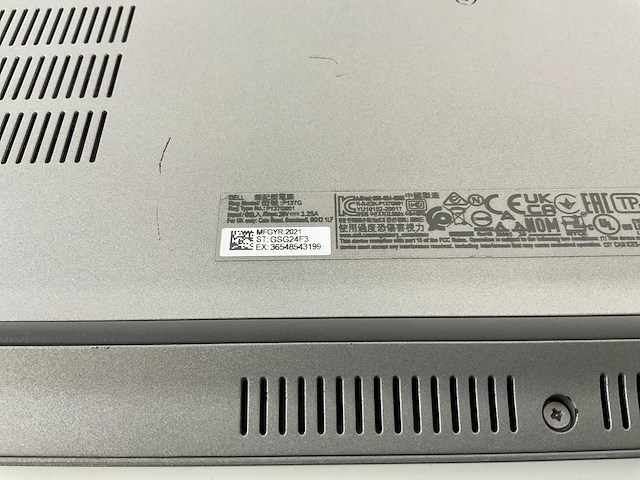 Dell latitude 5420 14”, core(tm) i7 11th gen, 16 gb ram, 512 gb nvme laptop - afbeelding 7 van  7